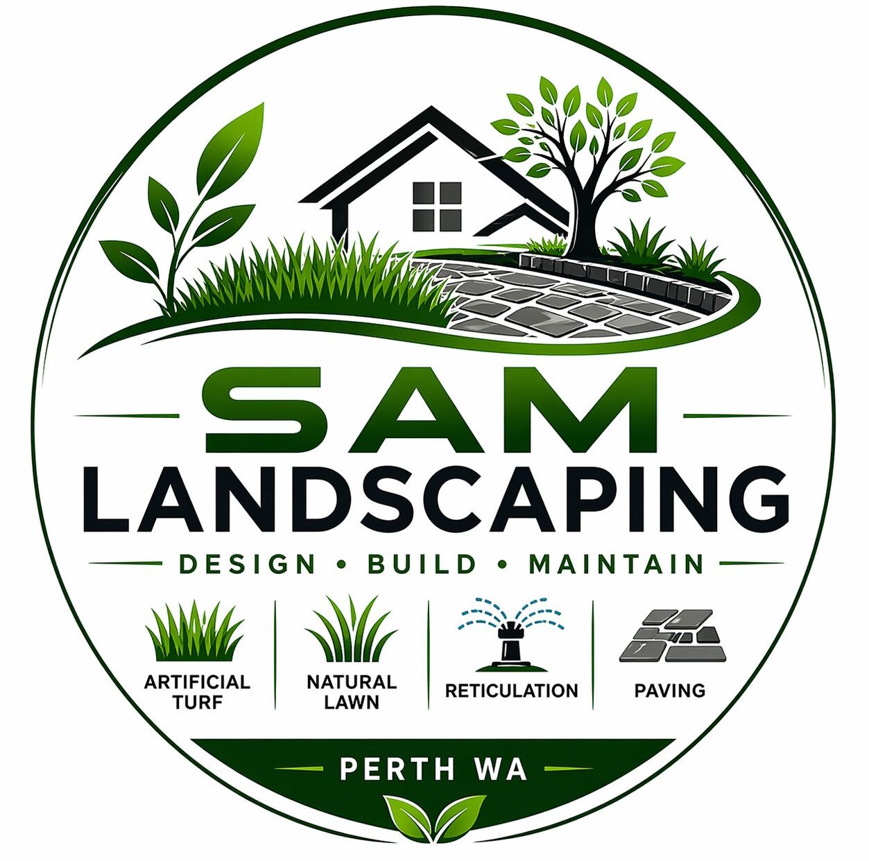 Sam Land Scaping